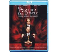 L'avvocato del diavolo – Blu-ray – Version intégrale (Director's Cut) – Import