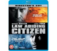 Law Abiding Citizen (Blu-ray)