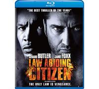 Law Abiding Citizen [Blu-ray]
