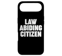 Law Abiding Citizen Coque pour iPhone Air