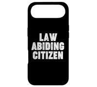 Law Abiding Citizen Coque pour iPhone Air