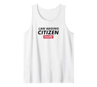 Law Abiding Citizen Mostly Débardeur