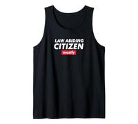 Law Abiding Citizen Mostly Débardeur
