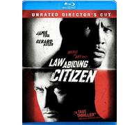 Law Abiding Citizen (Unrated Director's Cut) [Blu-ray] by Jamie Foxx