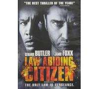 Law Abiding Citizen (Widescreen Edition) [DVD]