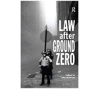 Law After Ground Zero