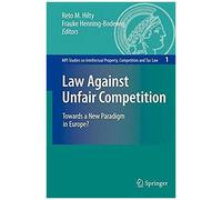 Law Against Unfair Competition