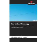 Law and Anthropology