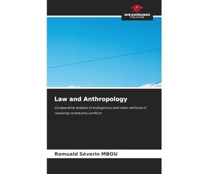Law and Anthropology