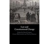 Law And Constitutional Change