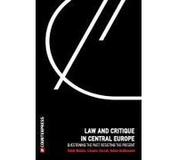 Law And Critique In Central Europe