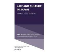 Law And Culture In Japan