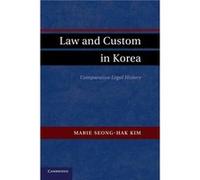 Law And Custom In Korea