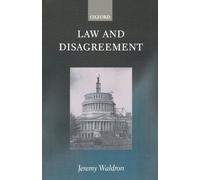 Law and Disagreement