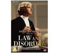 Law And Disorder: The Complete Series