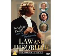 Law And Disorder: The Complete Series [Dvd]