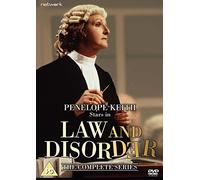 Law and Disorder: The Complete Series [DVD] [Import]
