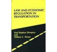 Law And Economic Regulation In Transportation.