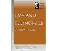 Law And Economics