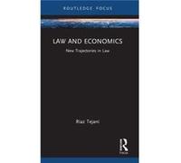 Law and Economics by Riaz Tejani Riaz Tejani (Auteur)