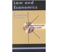 Law and Economics in Developing Countries Edgardo Buscaglia, William Ratliff (Auteur)