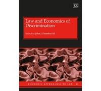 Law and Economics of Discrimination (Economic Approaches to Law Series) - [Livre en VO] John J Donohue Iii (Auteur)