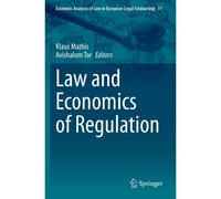Law And Economics Of Regulation