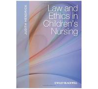 Law And Ethics In Children's Nursing