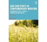 Law And Ethics In Complementary Medicine