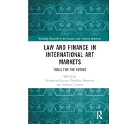 Law and Finance in International Art Markets