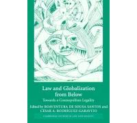 Law And Globalization From Below
