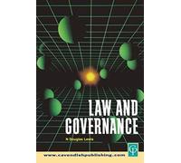 Law And Governance