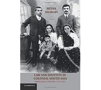 Law And Identity In Colonial South Asia