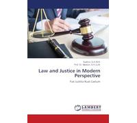 Law and Justice in Modern Perspective