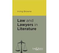 Law and Lawyers in Literature