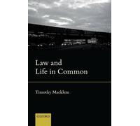 Law And Life In Common