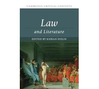 Law and Literature