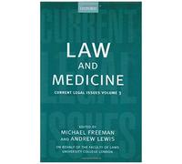 Law And Medicine