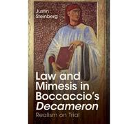 Law And Mimesis In Boccaccio's Decameron