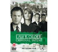 Law and Order: Criminal Intent - Law and Order: Criminal Intent - Series 2 [Import anglais]