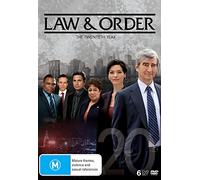 Law And Order : Season 20