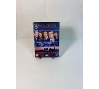 Law And Order Série 4 - Coffret Intégral Dvd