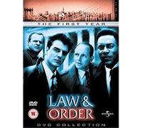 Law And Order - Series 1 - Complete G
