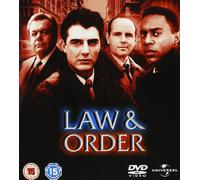 Law And Order - Series 2 - Import Zone 2 UK (anglais uniquement)
