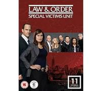 Law and Order-Special Victims Unit: Season 11 [Import]