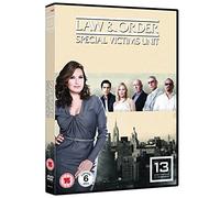Law and Order-Special Victims Unit-Season 13 [Import]