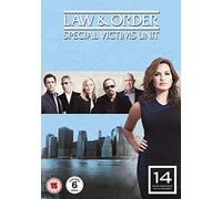 Law and Order-Special Victims Unit-Season 14 [Import]