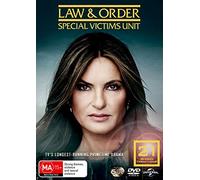Law And Order Special Victims Unit - Season 21