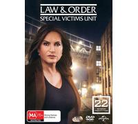 Law And Order Special Victims Unit - Season 22
