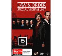 Law And Order - Special Victims Unit - Season 6 [Non-Usa Format / Pal / Region 4 Import - Australia]